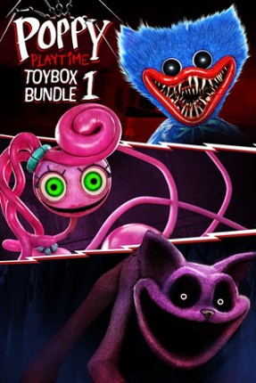 Poppy Playtime Toybox 1 Image