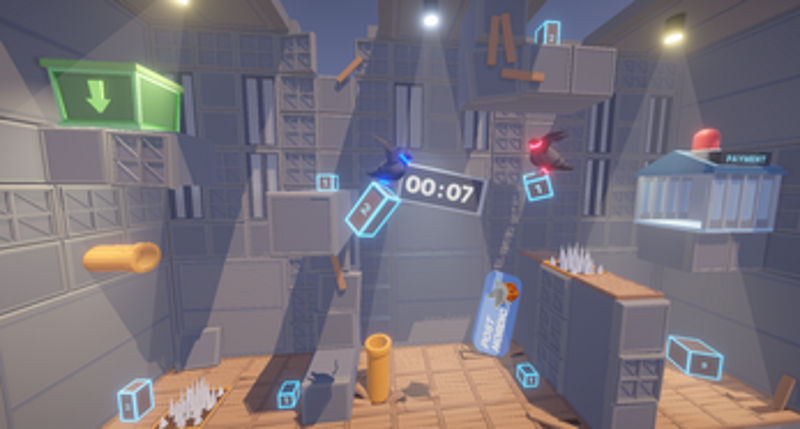Post Nordic screenshot