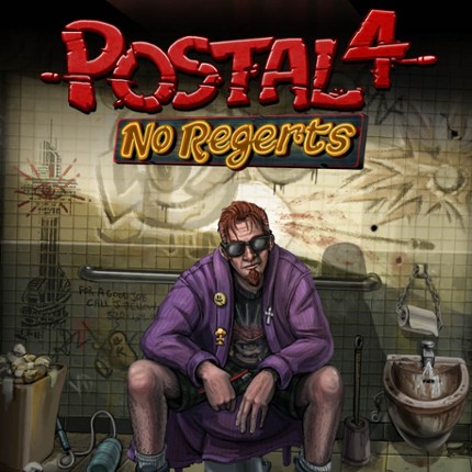 POSTAL 4: No Regerts Game Cover