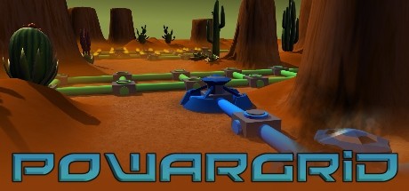 Games like Powargrid
