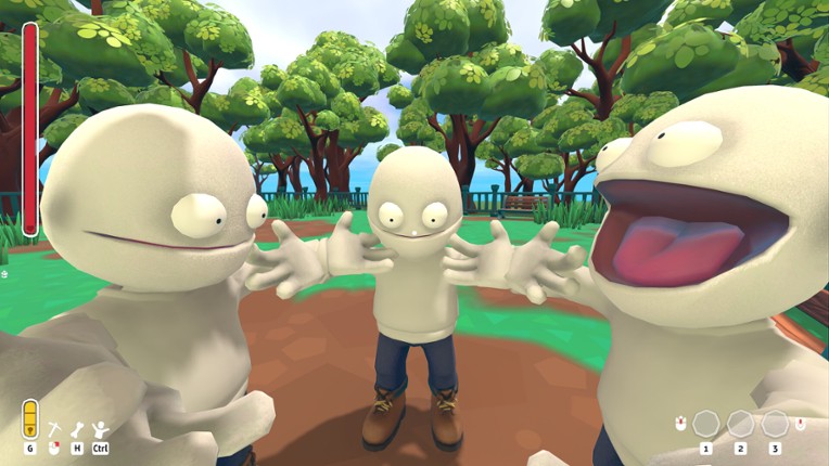 Pratfall screenshot