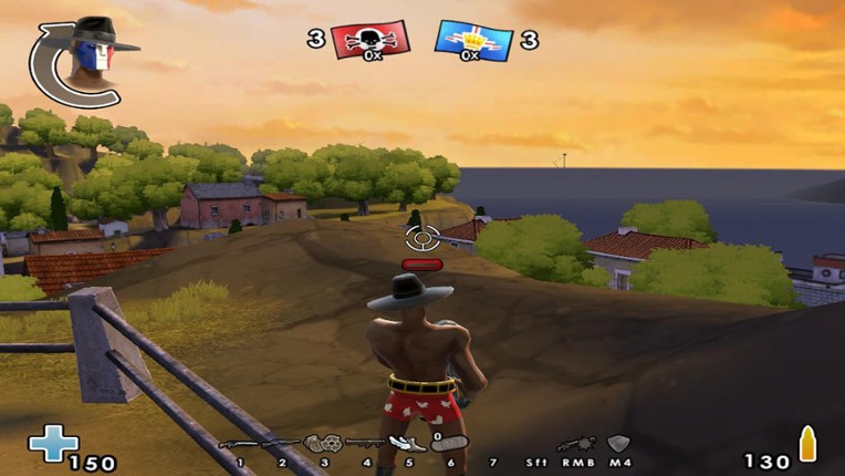 Project Warfield Heroes screenshot