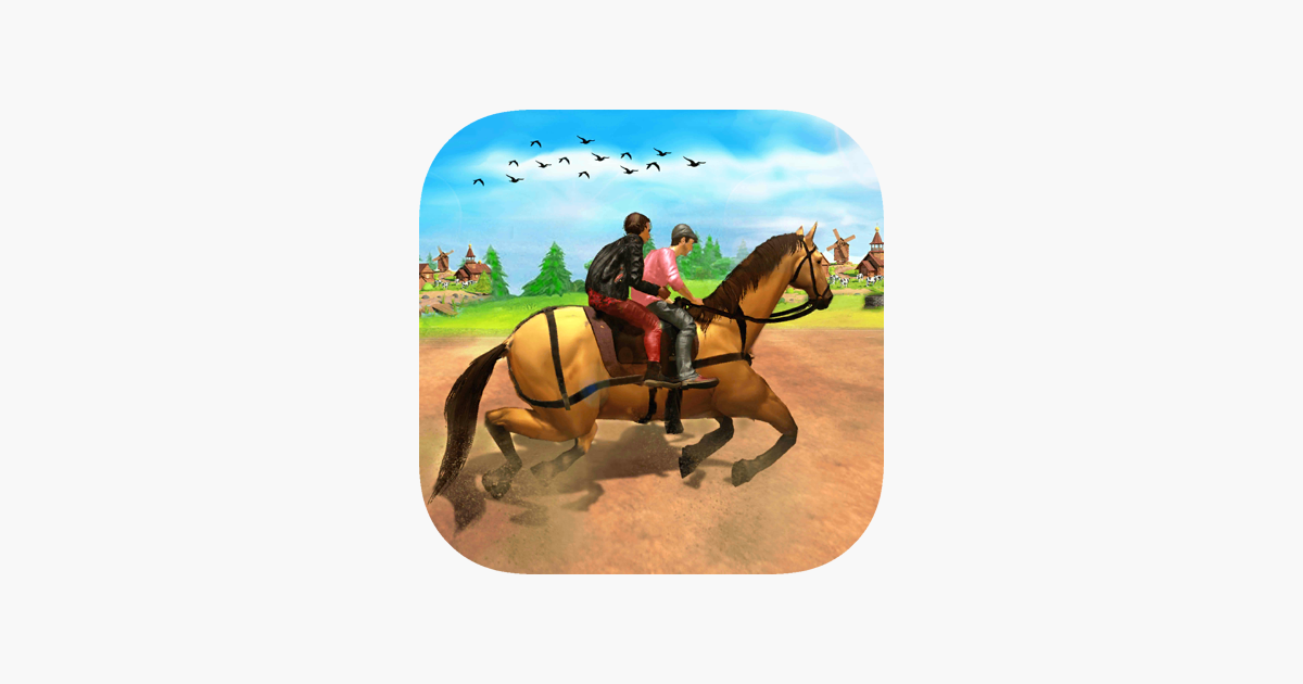 Games like Public Horse Transport Sim 3D