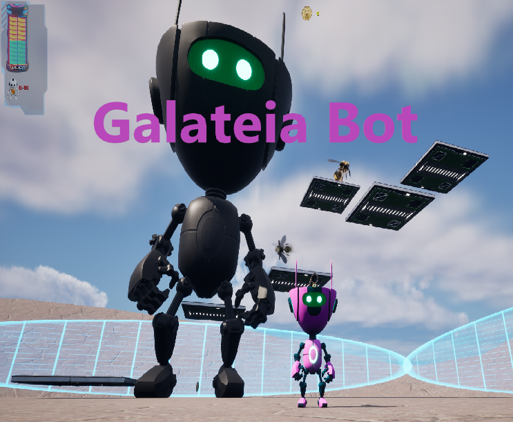 Games like Pygmalion and Galatea Bot Legends