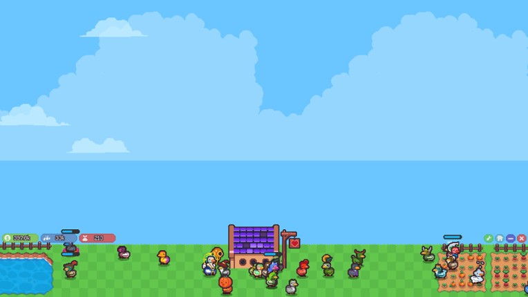 Quack & Hatch screenshot