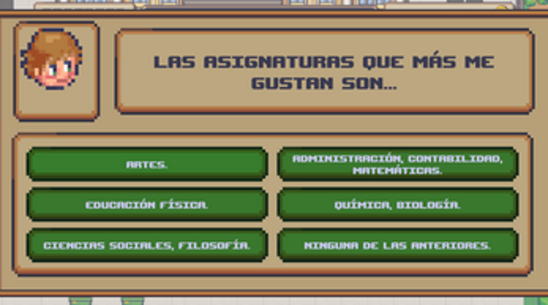 Quest Santo Tomas: Tu decides Image