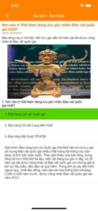 Quizz Trắc nghiệm kiến thức screenshot