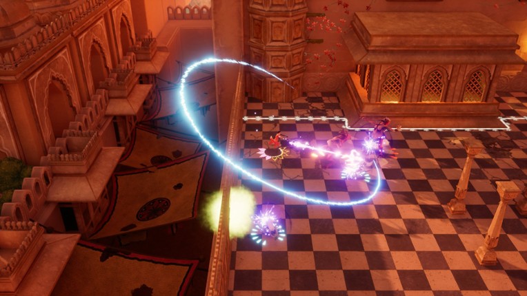 Raji: An Ancient Epiс screenshot