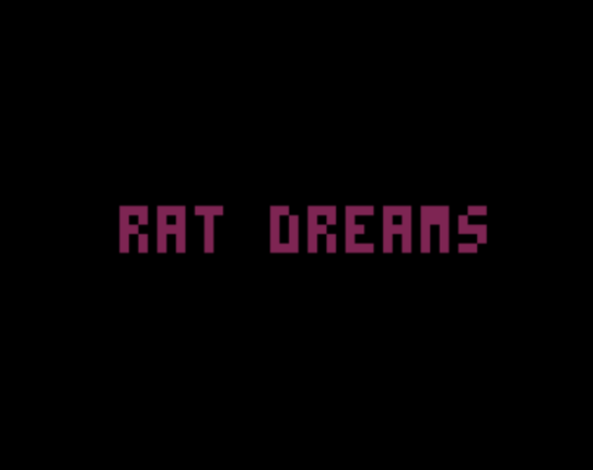Rat Dreams Image