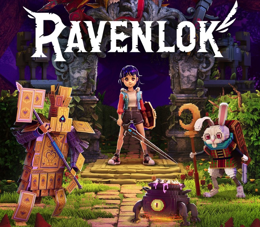 Games like Ravenlok