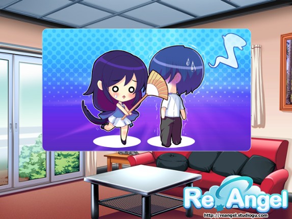Re Angel screenshot