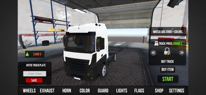 Real Truck Simulator: Deluxe Image