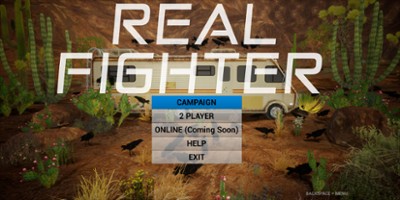 RealFighter Image