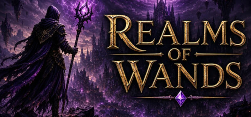 Realms Of Wands Image