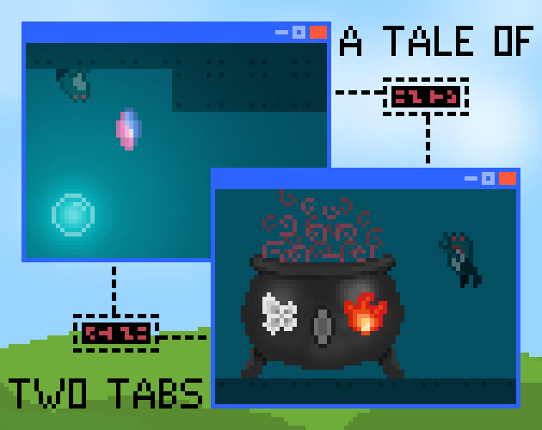 Refresh: A Tale of Two Tabs Game Cover