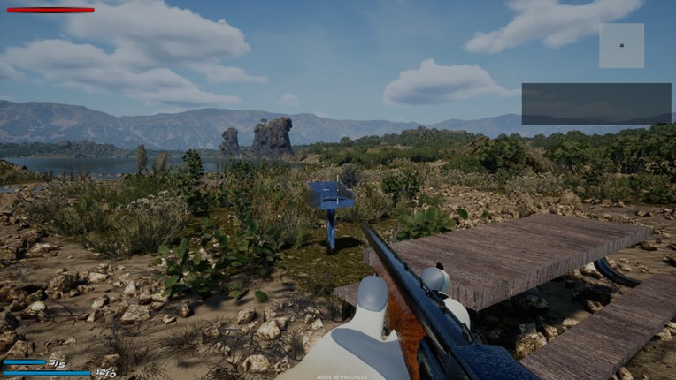 Relentless Impetus screenshot