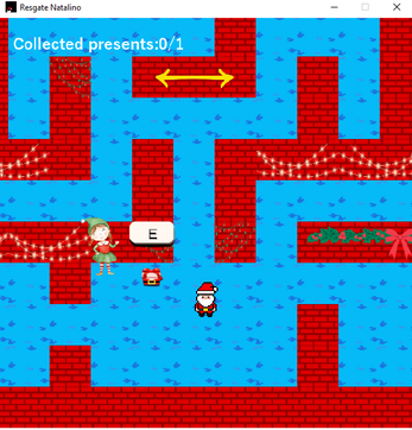 RESGATE NATALINO (Christmas rescue) Image