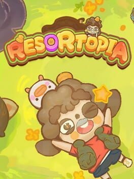 Games like Resortopia