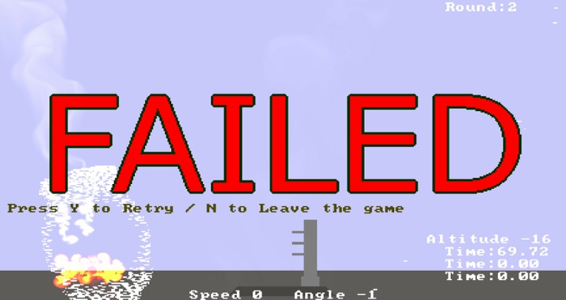 Rocket Control screenshot