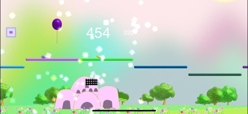 Run Bunny Home Kids screenshot