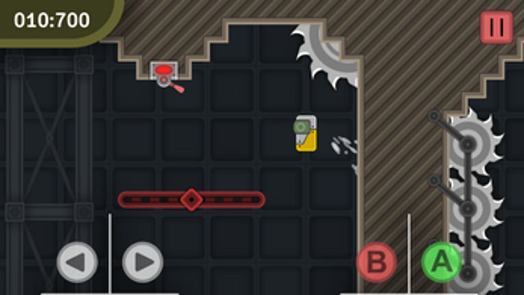 Run Droid screenshot
