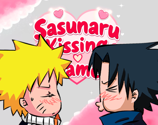 SasuNaru Kissing Game (Remake) Image