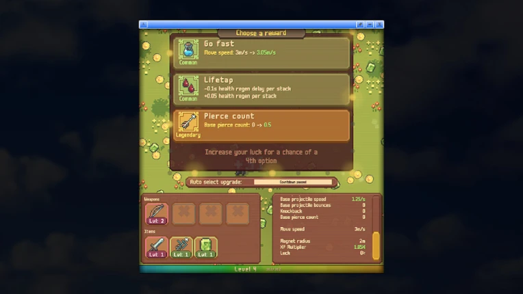 Screen Survivors screenshot