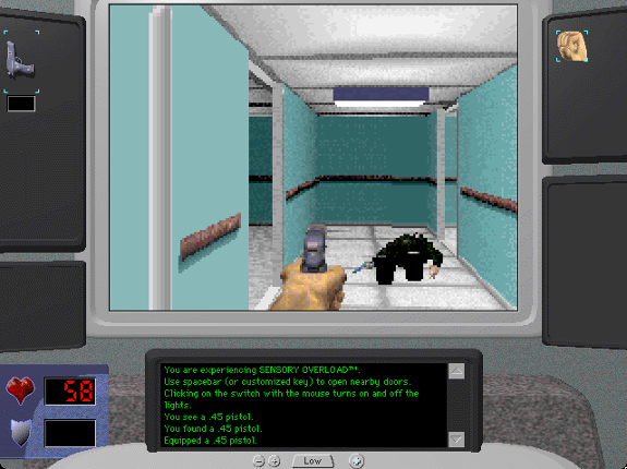 Sensory Overload Image