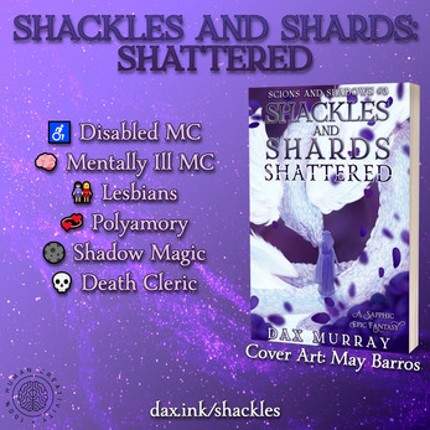 Shackles and Shards: Shattered Image