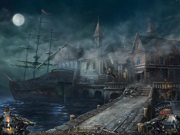 Shadow Wolf Mysteries: Bane of the Family Collector's Edition screenshot