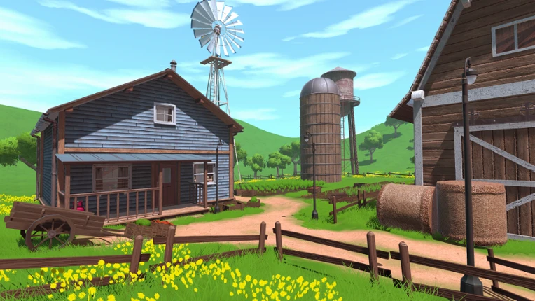 Sheepping screenshot