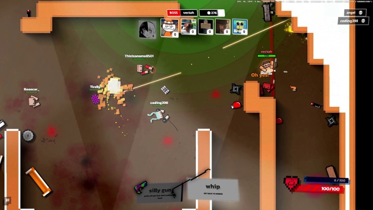 Shenaniguns screenshot