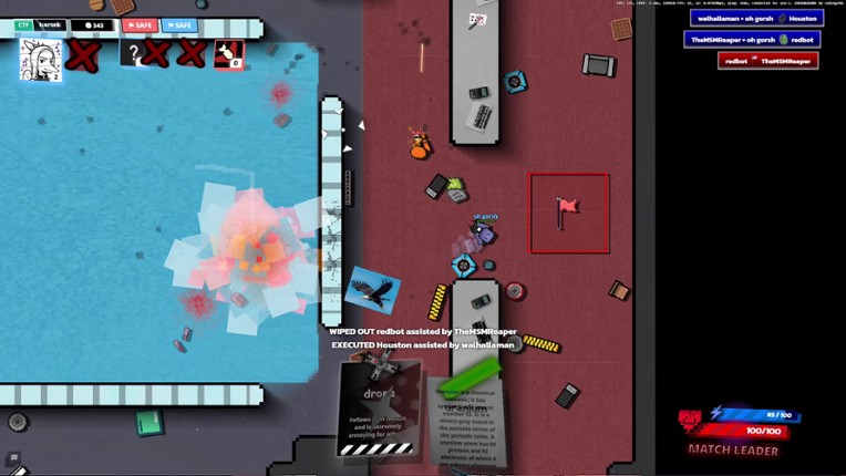 Shenaniguns screenshot