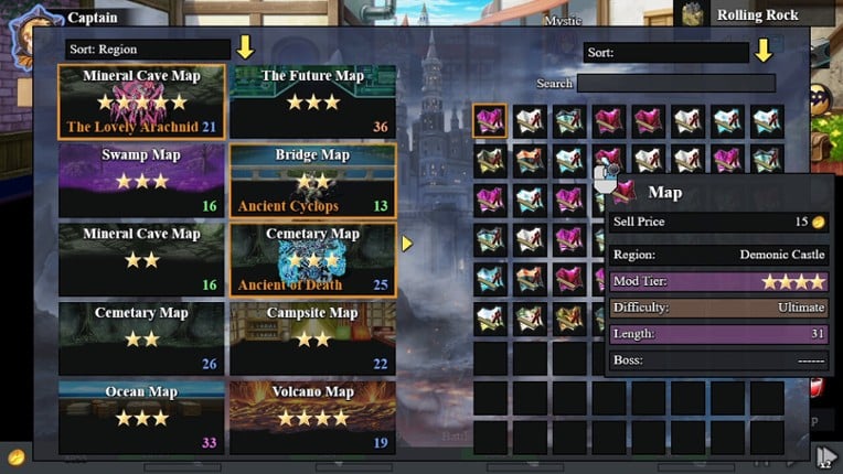 Sit-Back Attack screenshot