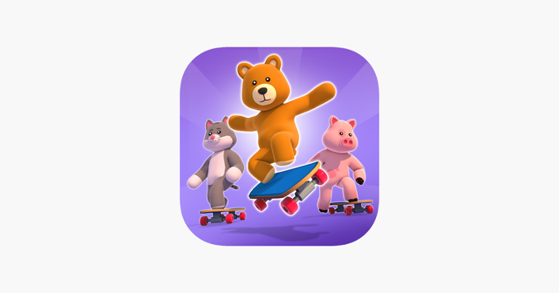 Skate Squad 3D Image