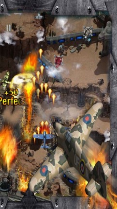 Sky 1945 - Airplane Attack screenshot