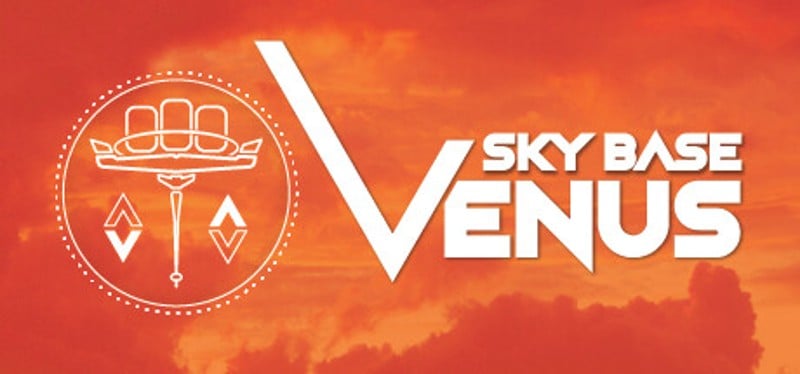 Sky Base Venus Game Cover