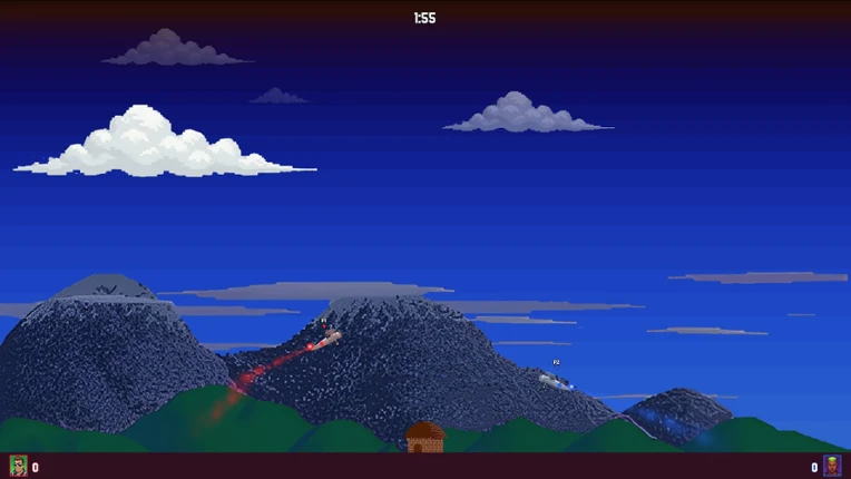 Sky Scramble Image