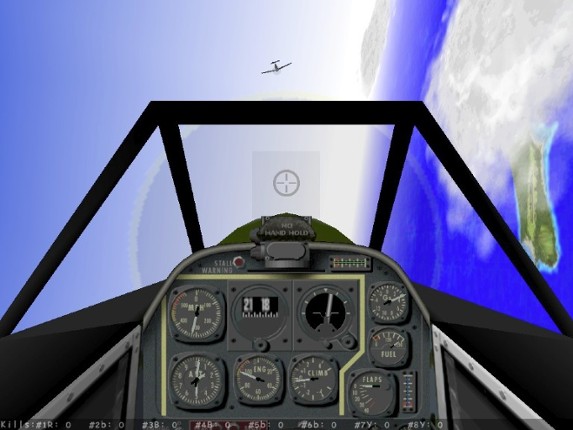 SkyFighters 1945 screenshot
