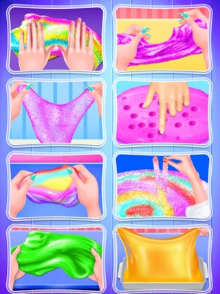 Slime:! Slime simulator games screenshot