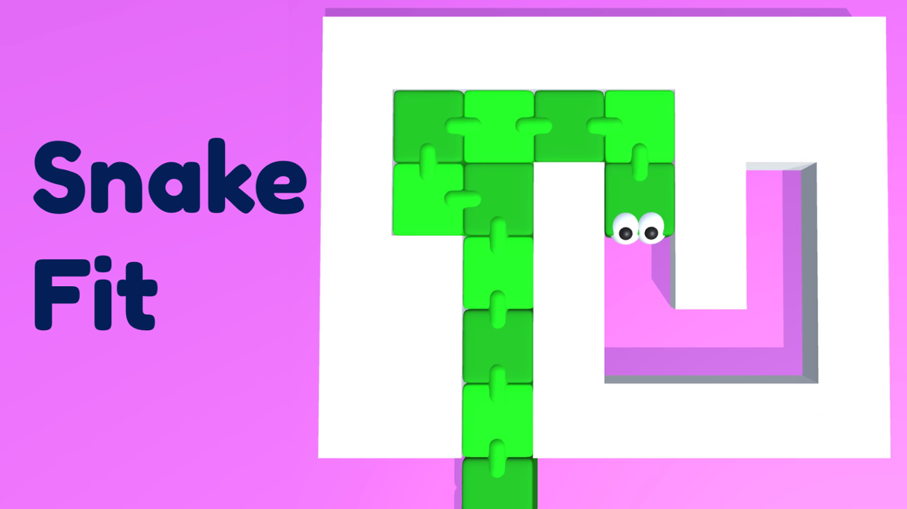 Games like Snake Fit