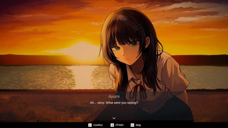 Solitary in the Library screenshot