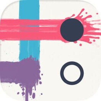 Splashy Dots Game Cover