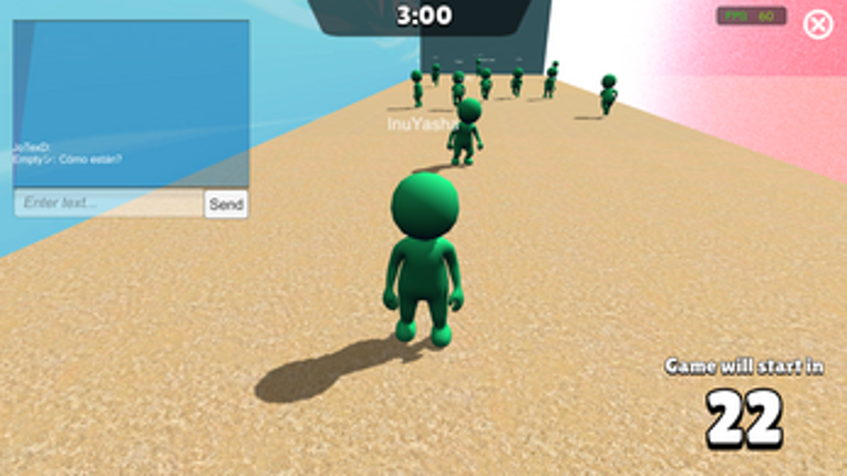 SQUID GAME ONLINE screenshot