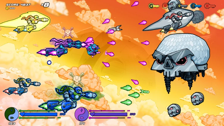 StarScalers screenshot
