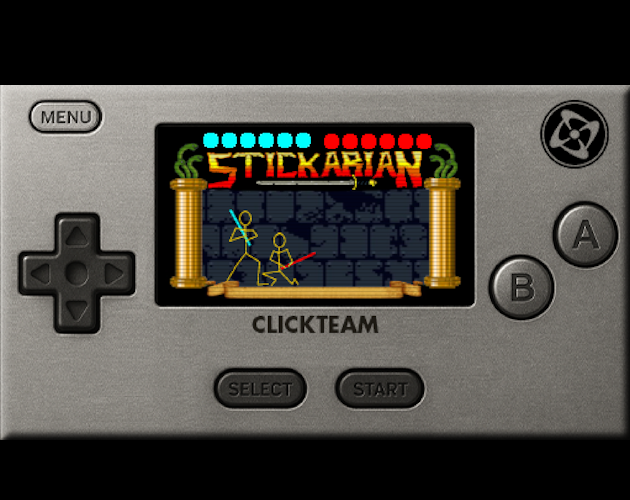 Games like Stickarian