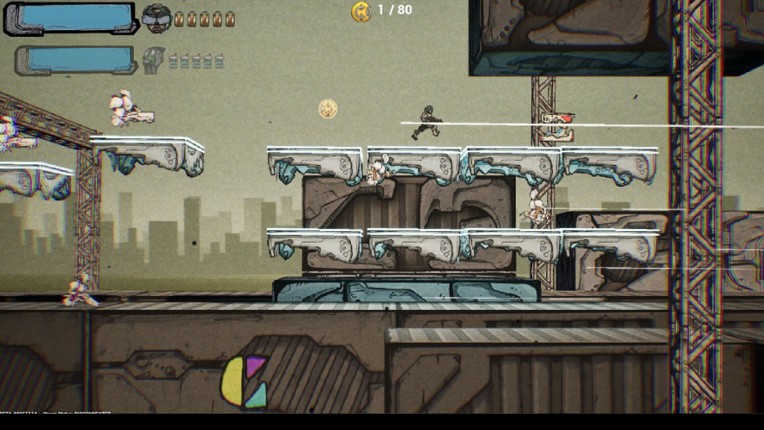SU42: Hired Gun screenshot