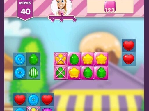 Games like Sugar Match