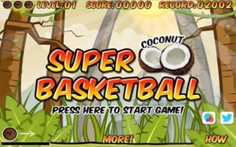 Super Coconut Basketball Image