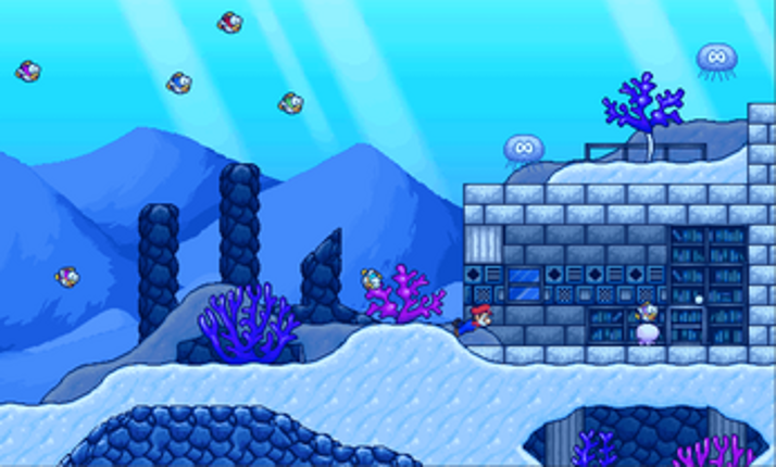 Super Mario 127 screenshot